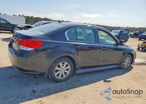 2012 Subaru Legacy 2.5I Limited z USA, uszkodzony, nr VIN 4S3BMBJ6XC3005043